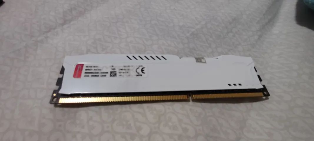 Memória HyperX Fury 8GB - Ótimo Estado! - Foto 2
