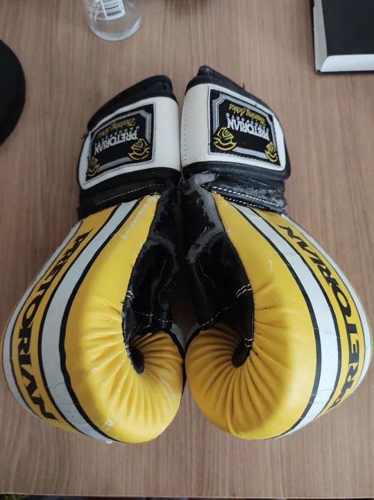 Luvas de boxe Pretoriano HardSports - Foto 2