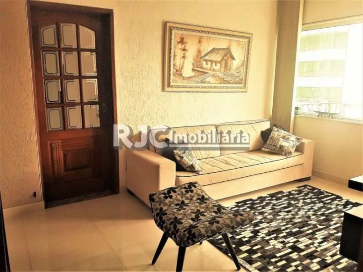 Apartamento de 63 metros quadrados no bairro Vila Isabel com 2 quartos - Foto 3