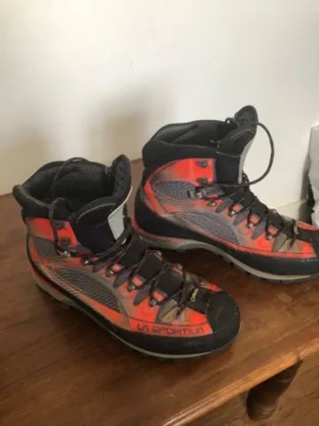 Bota Trekking La Sportiva Mens Trango - Foto 5