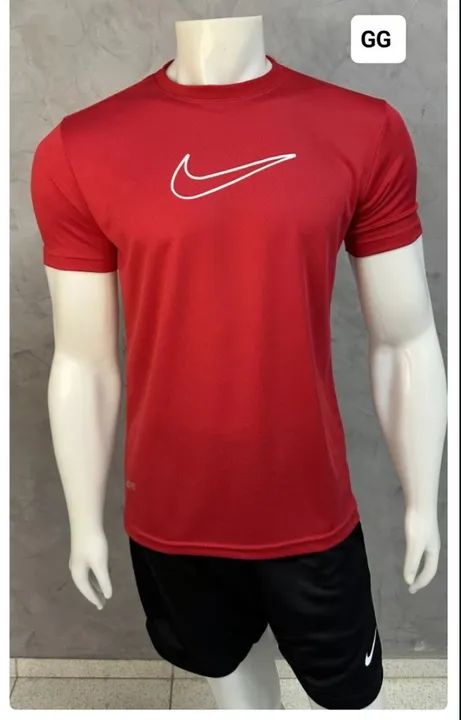 Camisetas dry fit masculina  - Foto 4