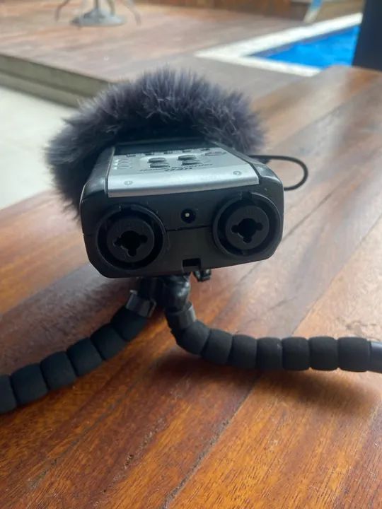 Gravador de Áudio Zoom H4n - Foto 5