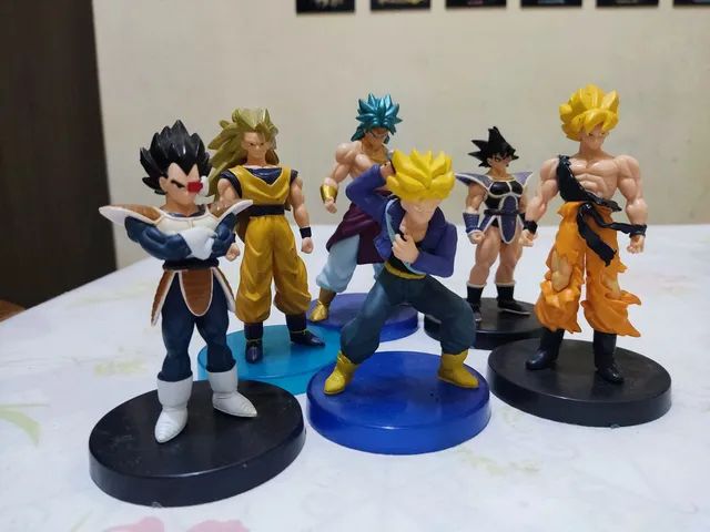 Dragon Ball Z Action Figures415079594701639681