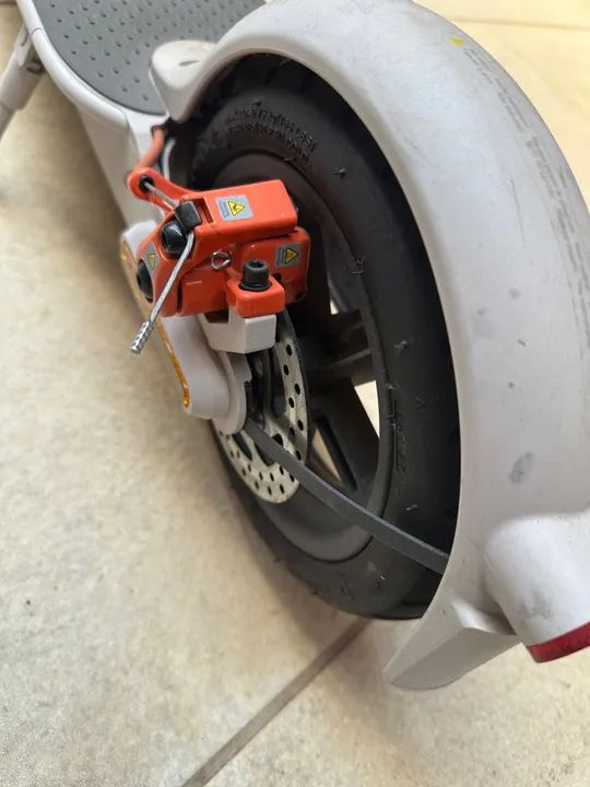 Patinete elétrico xiaomi mi 3 - Foto 6