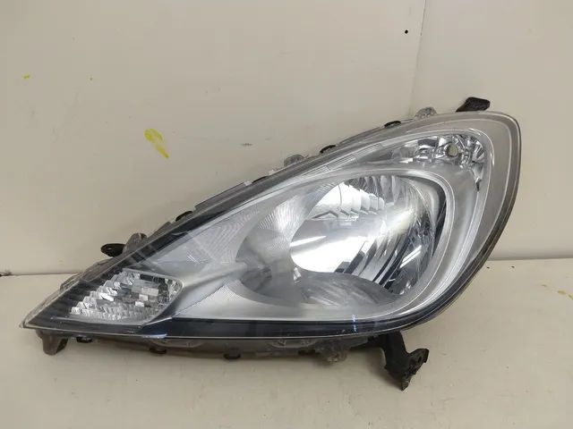 Farol esquerdo Honda Fit 2010/2014 original usado 