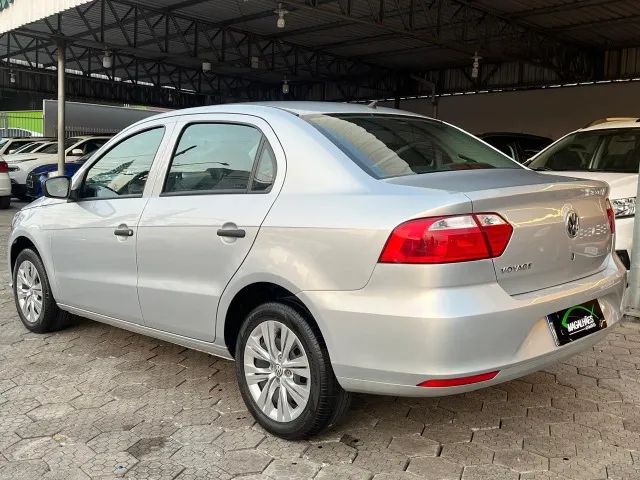 Volkswagen Voyage 1.6 MSI Automático 2022 - Foto 2