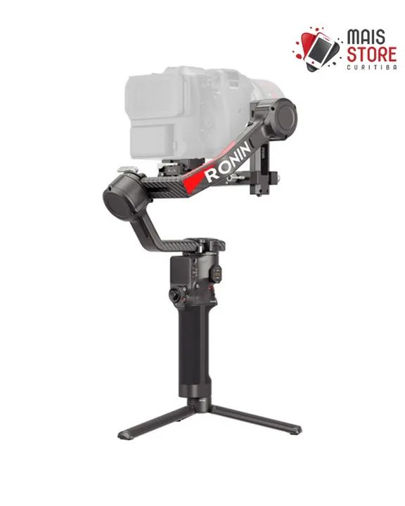 Estabilizador Gimbal Dji RS 4 Pro Combo Lacrado na Caixa