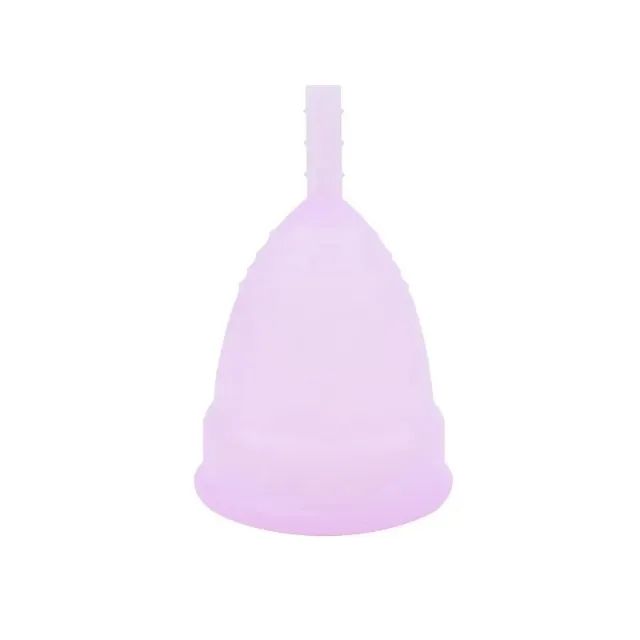 Coletor menstrual reutilizáveis cuidado íntimo das mulheres  - Foto 3
