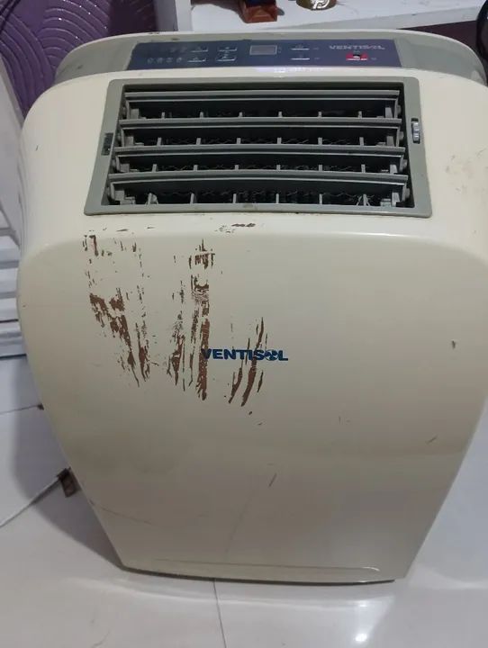 Ar Condicionado Springer Usado - Foto 3