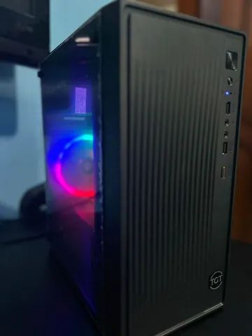 Cpu gamer TGT 5500 rx 580 8gb