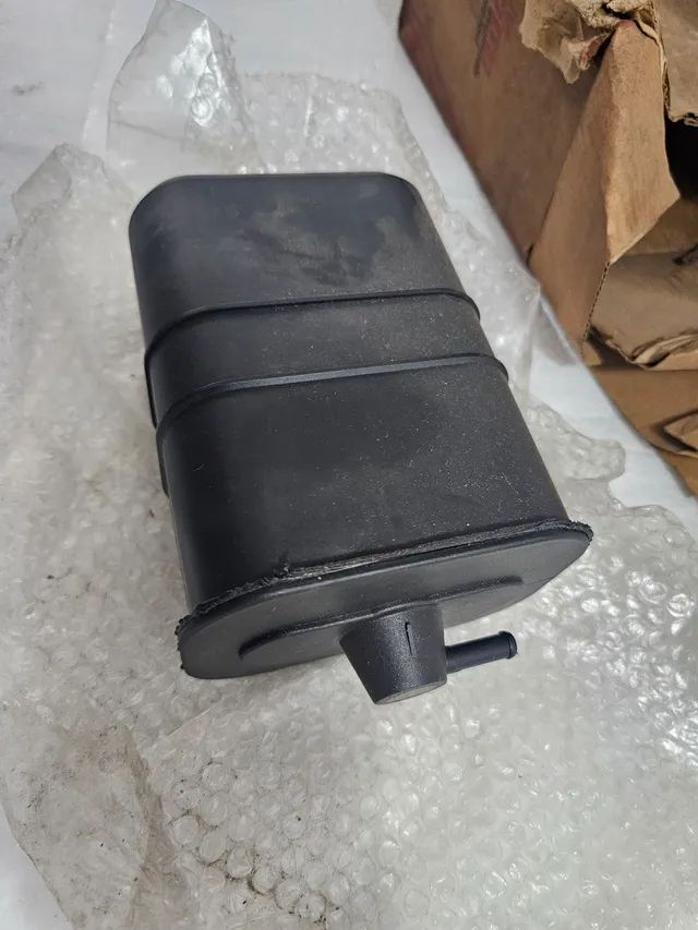 Uno premio Elba fiorino filtro canister carvao ativado novo original - Foto 5