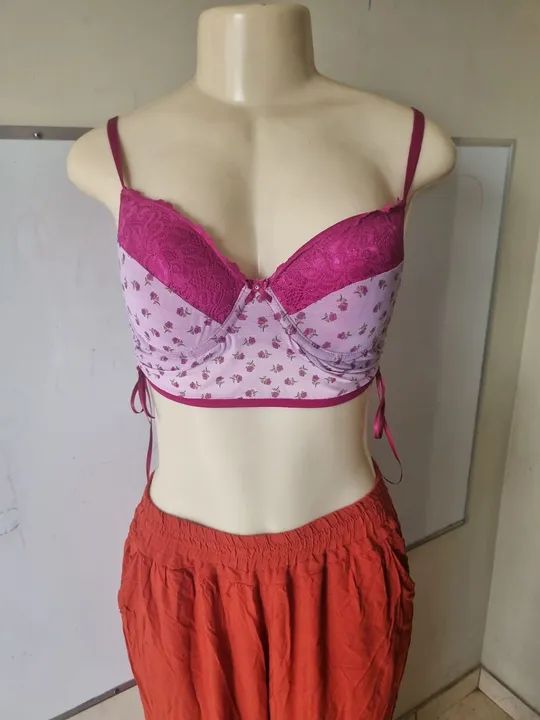 Body e sutiã Demillus - Foto 4