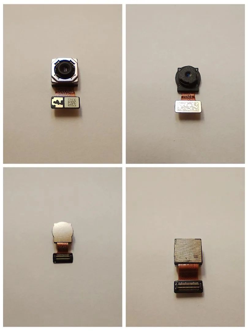 Par Câmeras Traseira Samsung Galaxy A10s