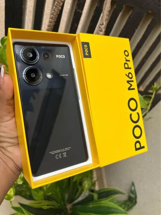 Xiaomi Poco M6 Pro 512GB/12GB NFC (Novo) - Foto 4