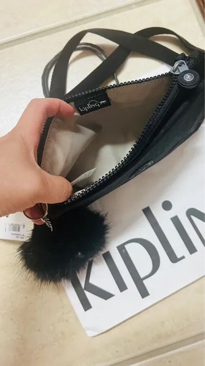 Bolsa Kipling - Foto 3