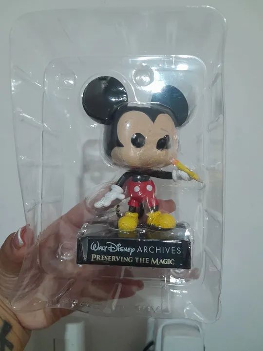 Funko Pop! Mickey Mouse Classic - Foto 2