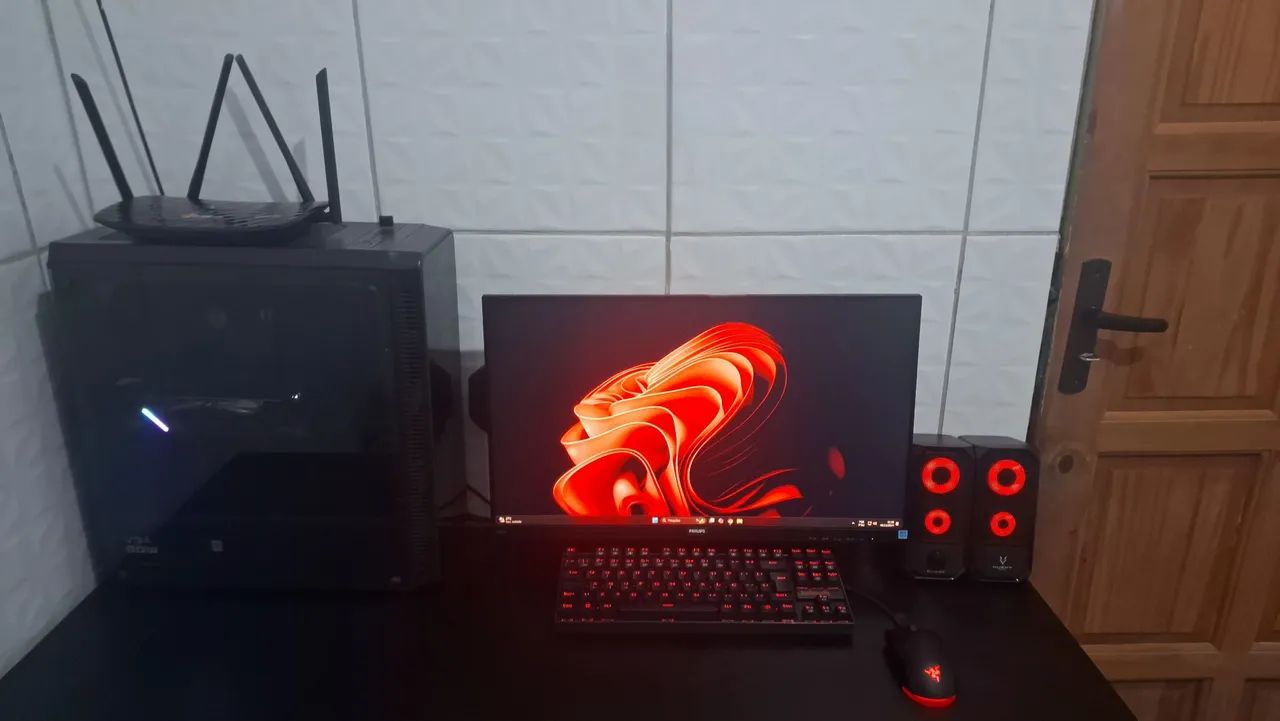 TROCO PC GAMER EM MOTO OU IPHONE - Foto 2