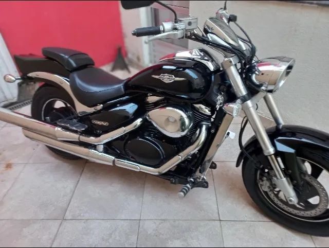 Suzuki boulevard deals olx