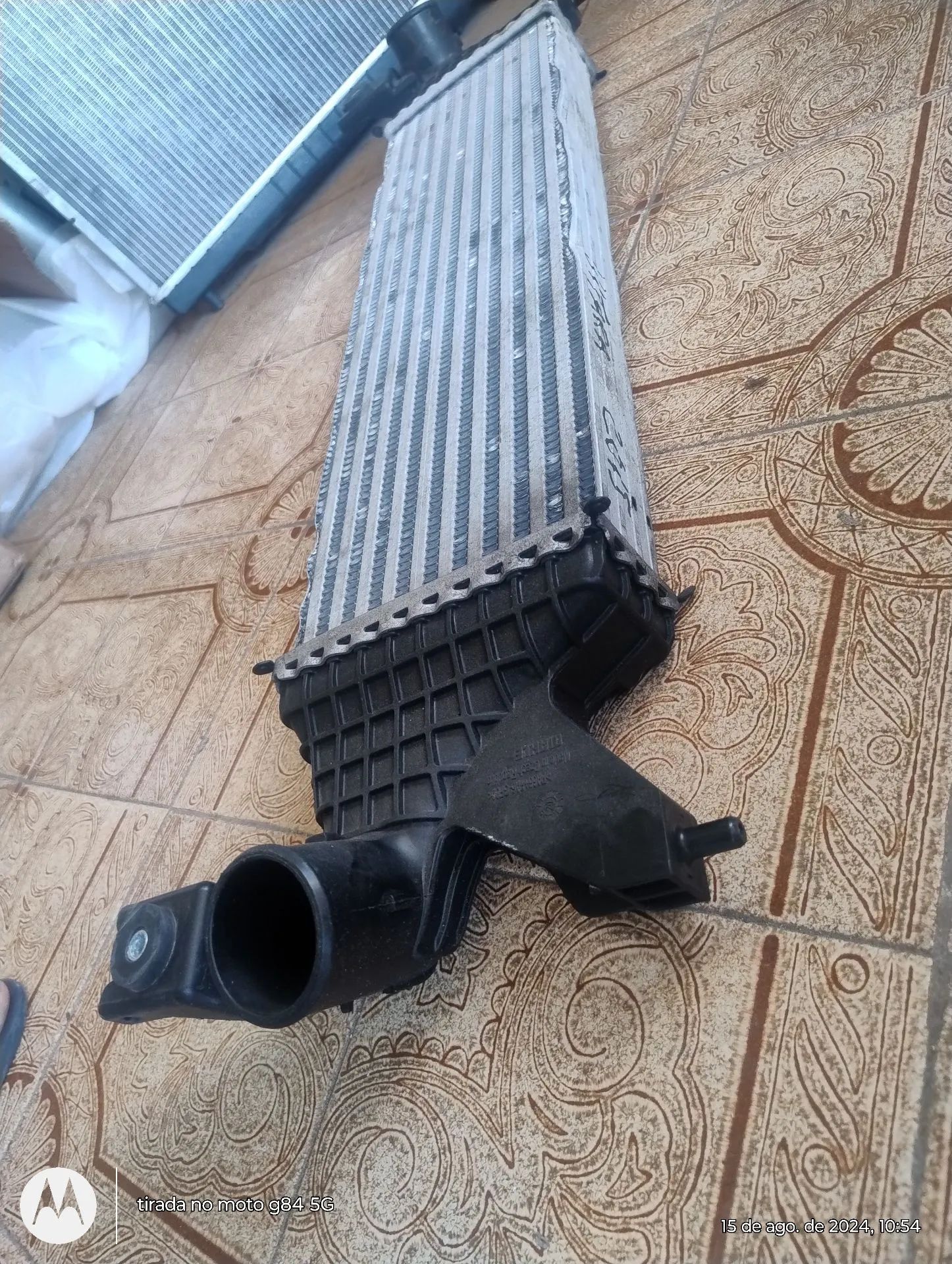 Intercooler Vitara, S cross - Foto 5