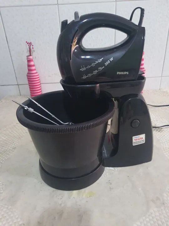Batedeira Philips Walita 