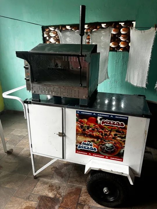 Forno para Pizza - Mini Pizza - Foto 3