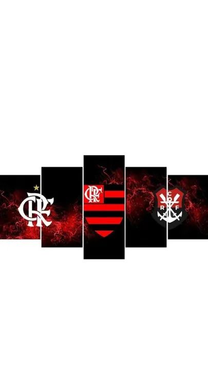 Quadro flamengo 