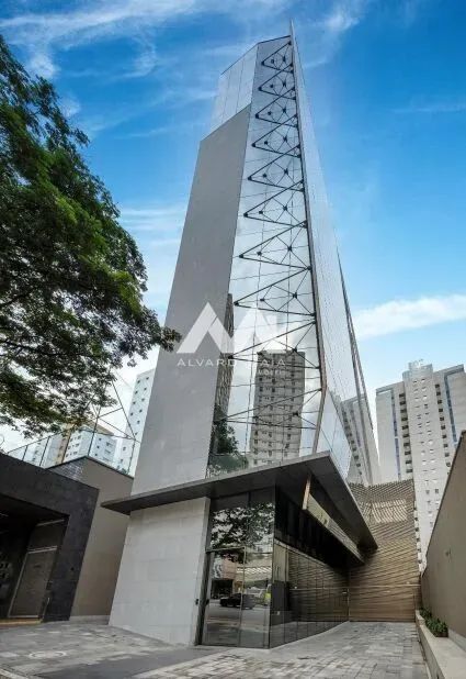 Ponto Comercial para alugar no bairro Lourdes - Belo Horizonte/MG