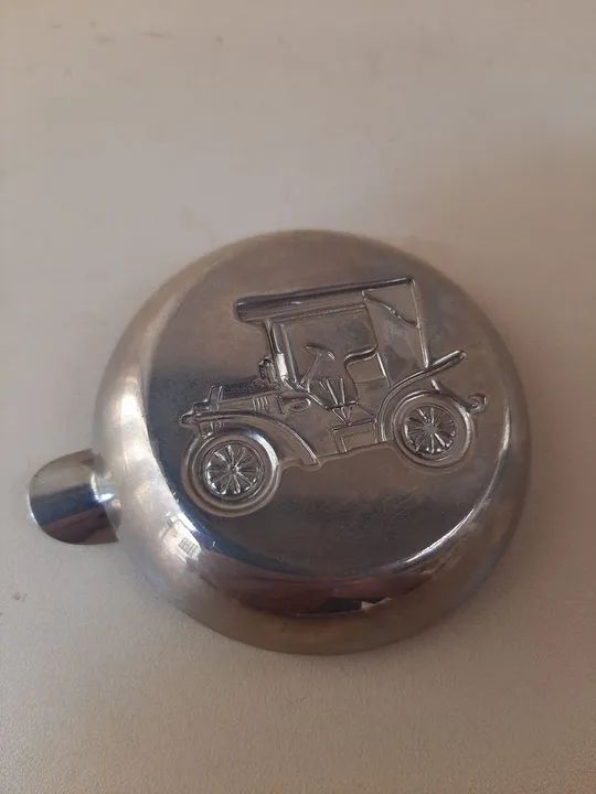 Cinzeiro inox - Foto 2