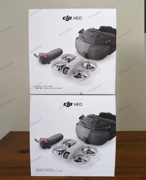Drone Dji Neo Motion Combo Fly More - Lacrado