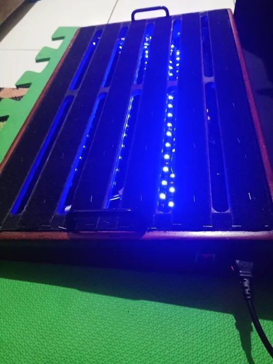 Case e pedalboard para pedais de Guitarra e Baixo - Foto 5