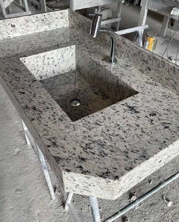 Mármore e Granito Branco Dallas - Foto 5