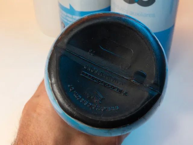 KIT Garrafas para Químicos - Revelador-Fixador-Interruptor-100% Preta - Foto 2