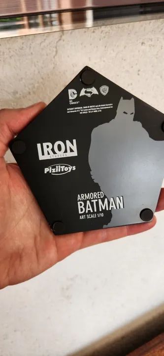 Batman 1/10 Iron Studios - Foto 5