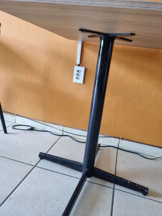 Mesa em Madeira pinus Amadeirada - Foto 3