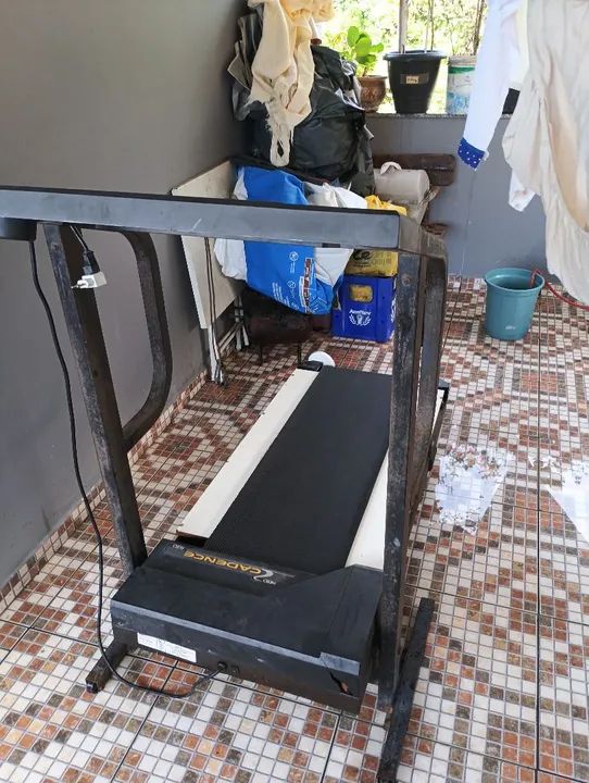 Esteira Elétrica Cadence 930