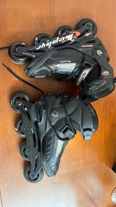 Patins Traxart Zephyr - Foto 3