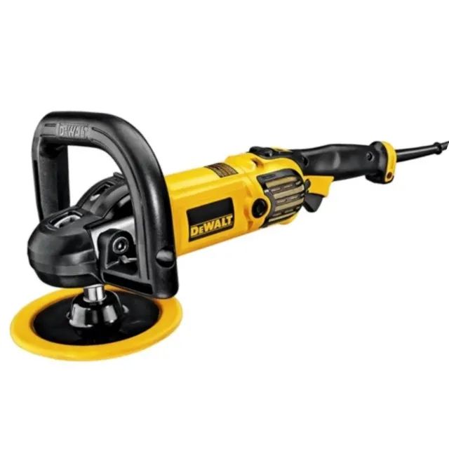 Politriz 1250w 7/9 Polegadas Dwp849xb2 Dewalt - Foto 2