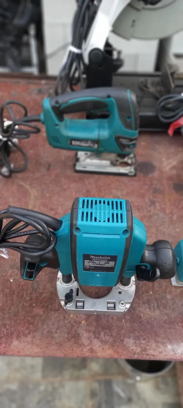 Tupia manual com pouco uso (500,00) + outros equipamentos
