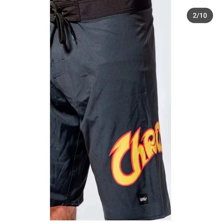 Shorts Tactel Original - TAM: 42  - Foto 4