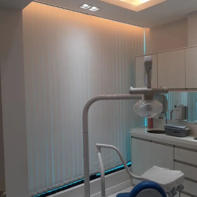 Cortina/Persiana Vertical - Foto 4