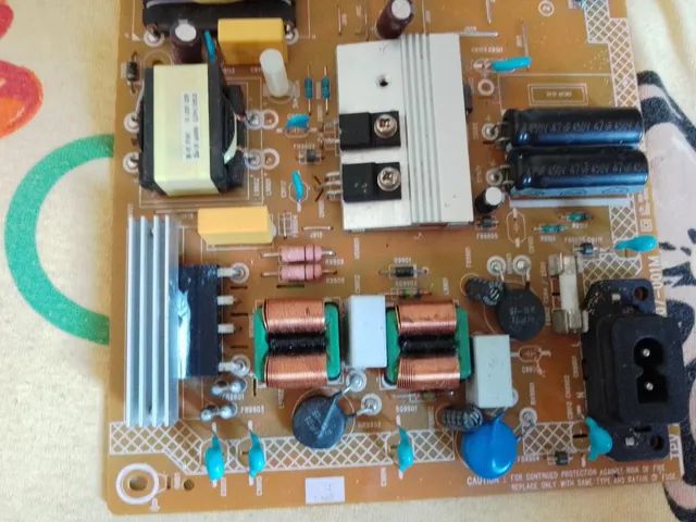 Placa tv smart philips 60 polegadas  - Foto 2