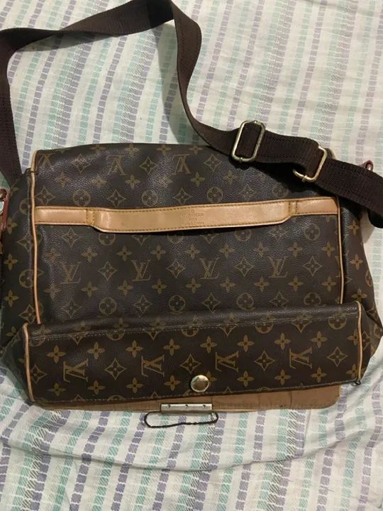 Bolsa Transversal Louis Vuitton - Foto 4