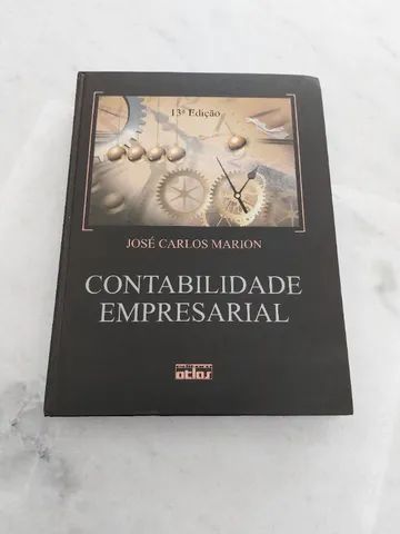 Livro Contabilidade Empresarial