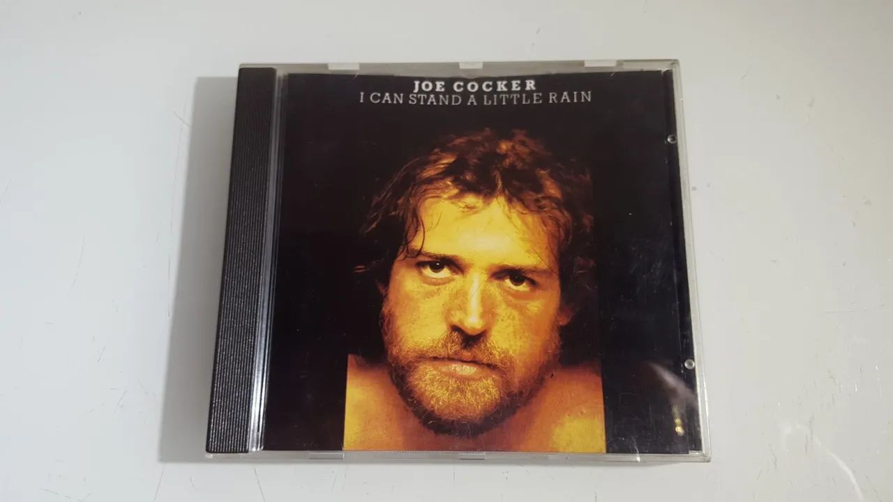 CD Joe Cocker IMPORTADO 