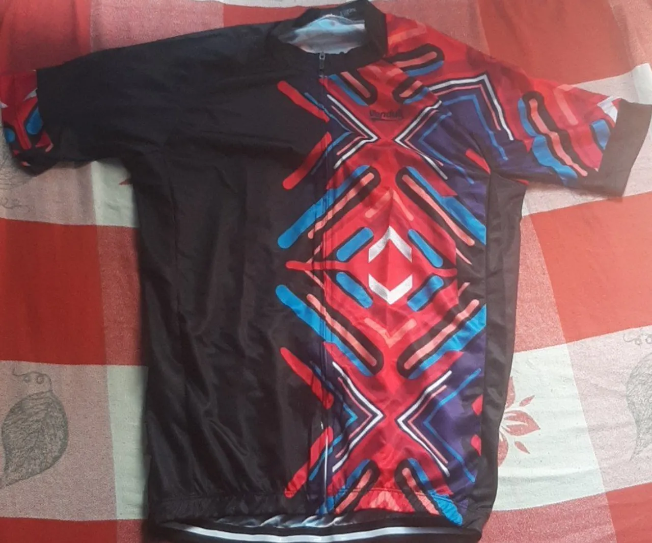 Camisa de ciclista