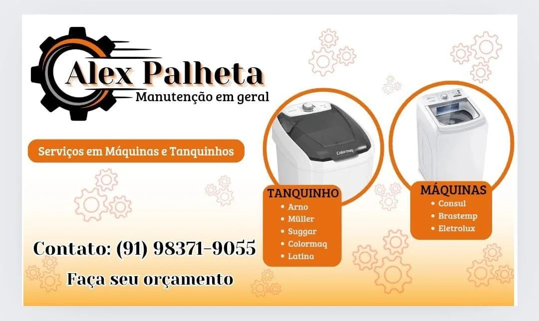 Técnico de máquina de lavar - Foto 2