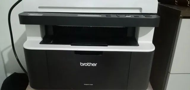 "brother dcp 1617nw" no Brasil