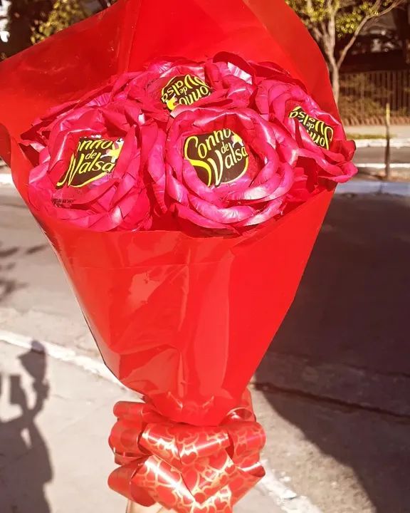 Buquê bombons  - Foto 3