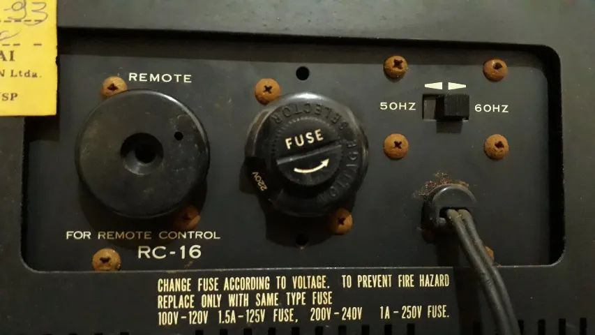 Tape Deck de Rolo AKAI GX-280D-SS - Foto 3