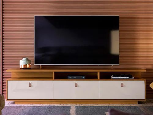 Rack Para TVs Marrocos a866 - Foto 2